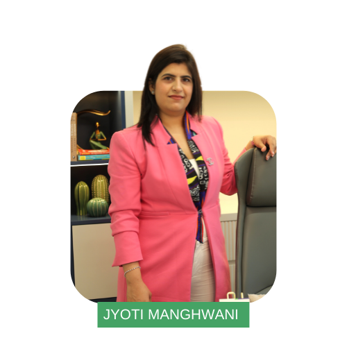 Jyoti Manghwani | Dhanguard