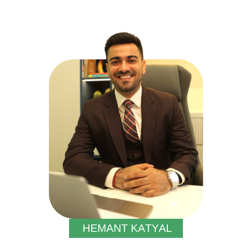 Hemant Keyal | Dhanguard