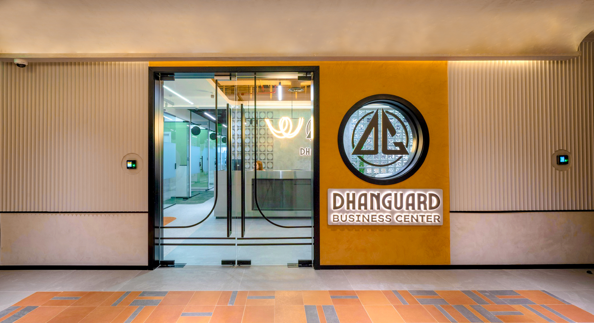 Business center | Dhanguard Business Center