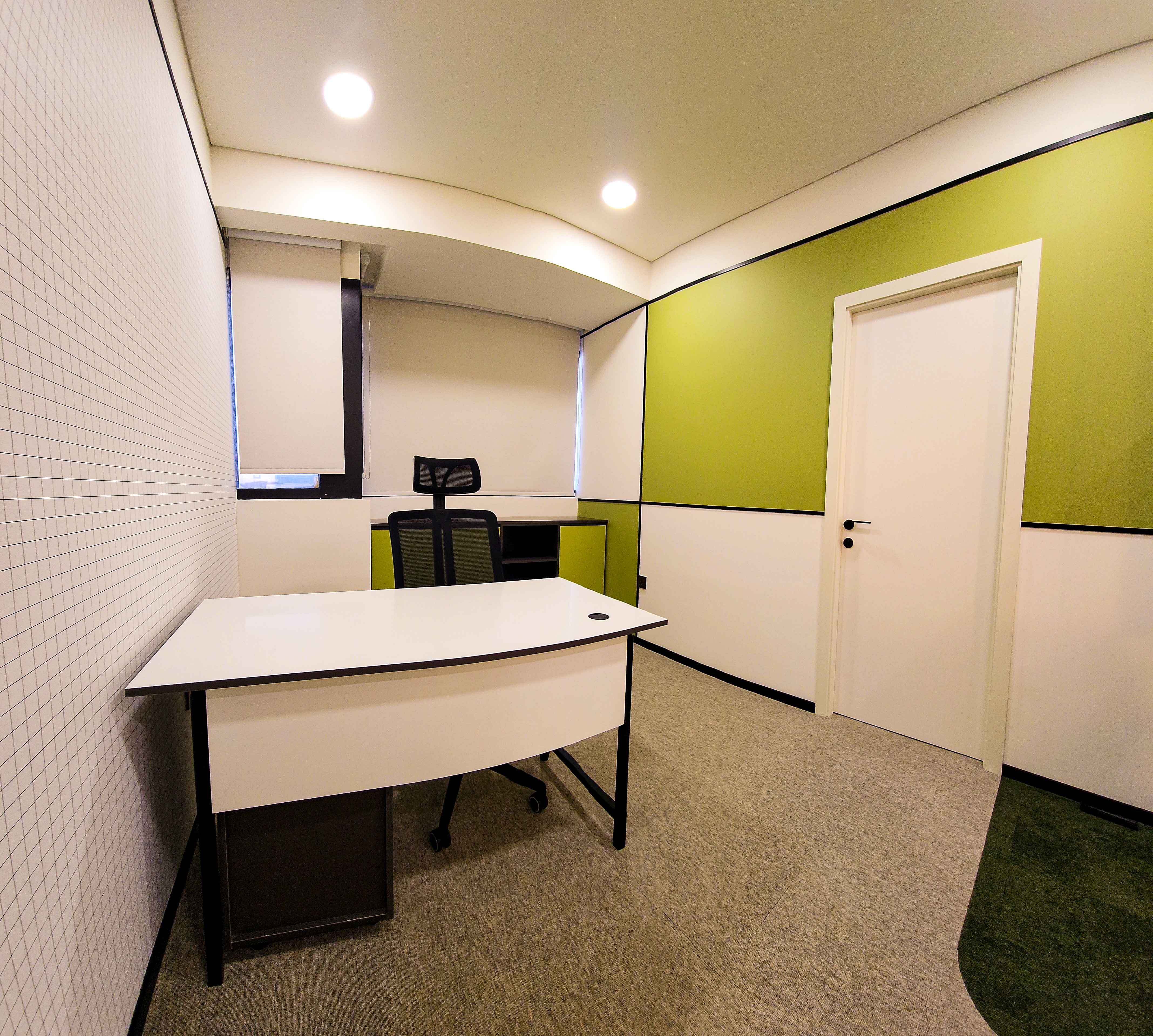 Connecting Rooms in Co Working Space in Dubai | Dhanguard Business Center