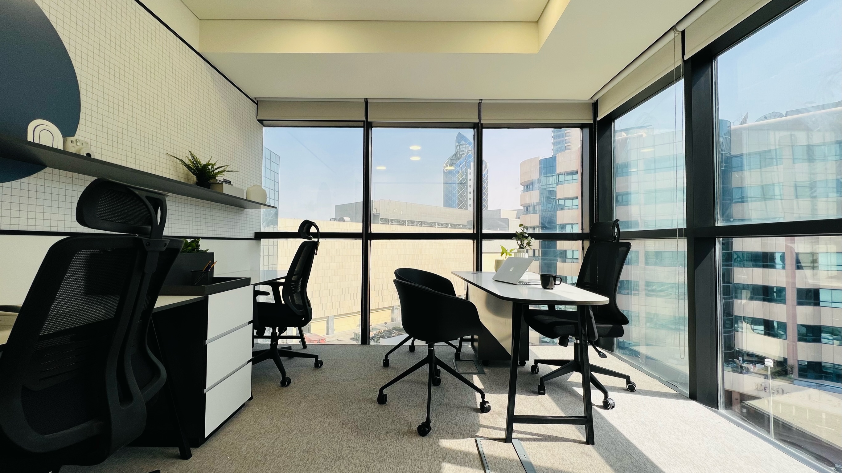 Premium office space in Dubai | Dhanguard Business Center