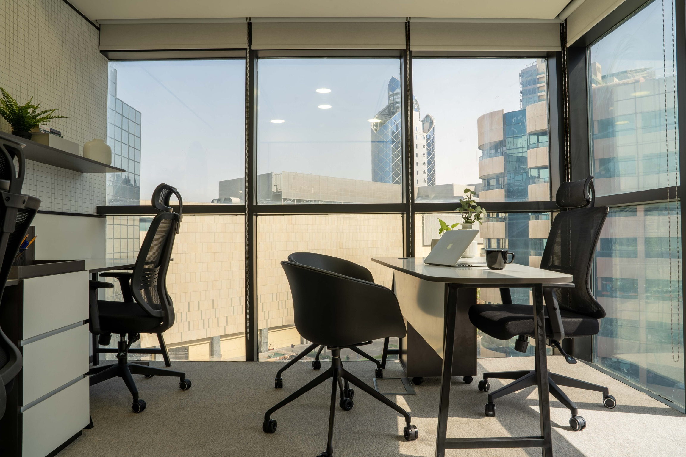 Premium office space in Dubai | Dhanguard Business Center-2