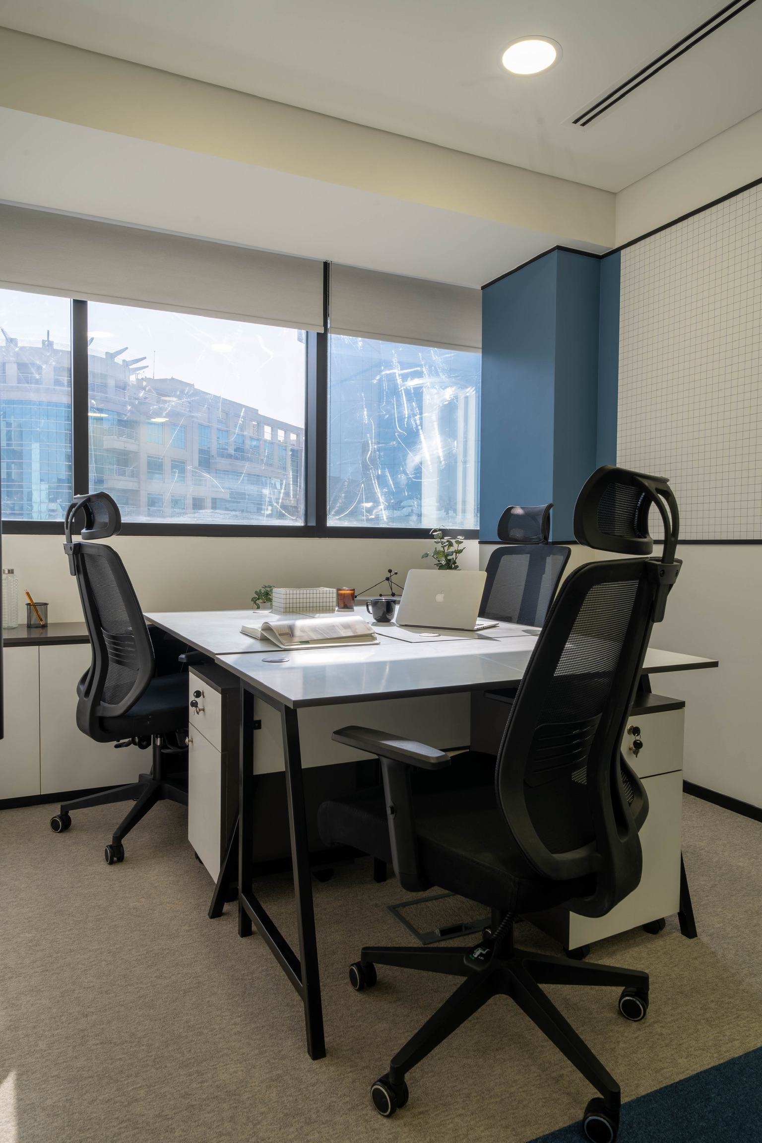 Shared workspace | Dhanguard Business Center-1